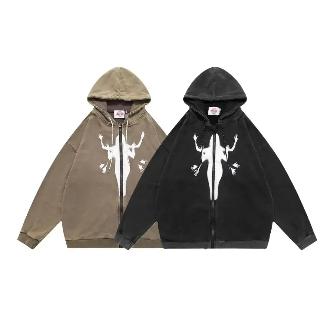 Spirit jacket