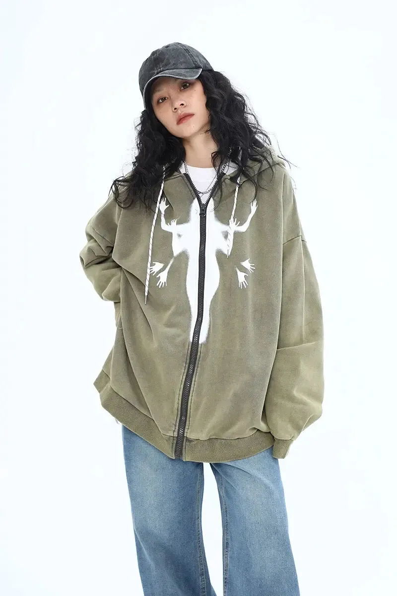 Spirit jacket