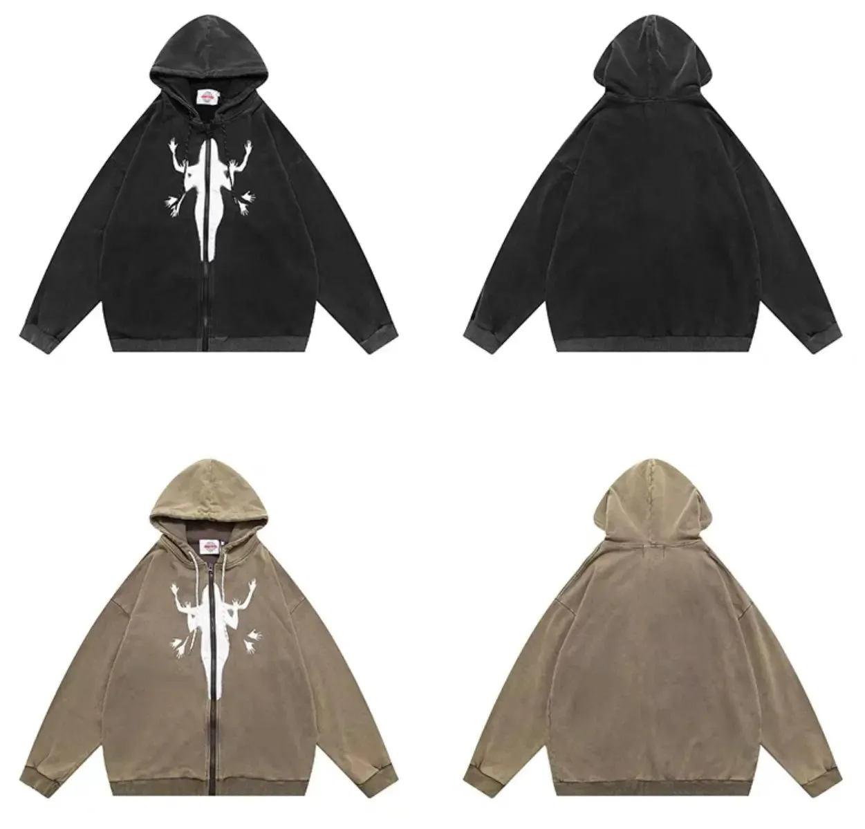 Spirit jacket