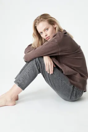 Star Jeans - Smoke Grey Recycled Blue