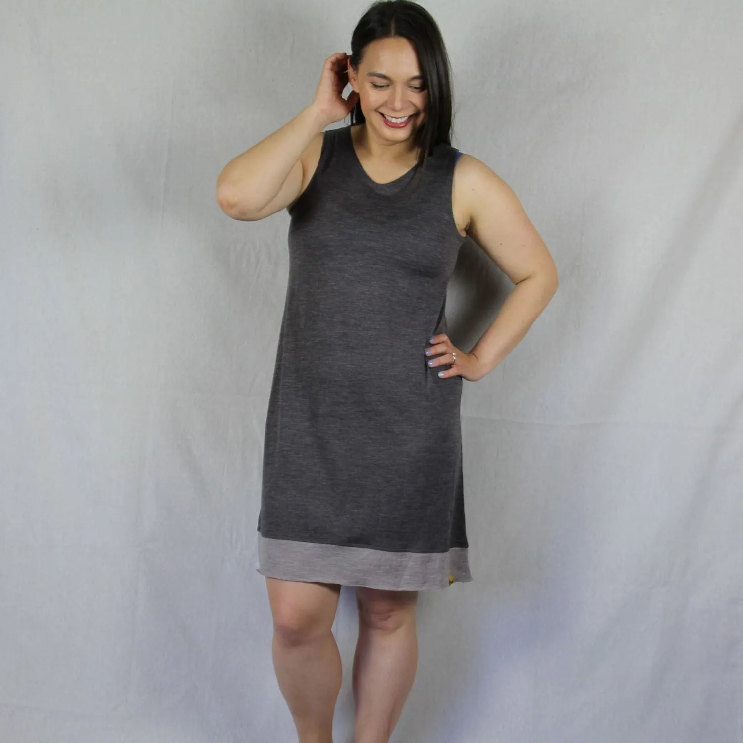 Stellar Tank Dress
