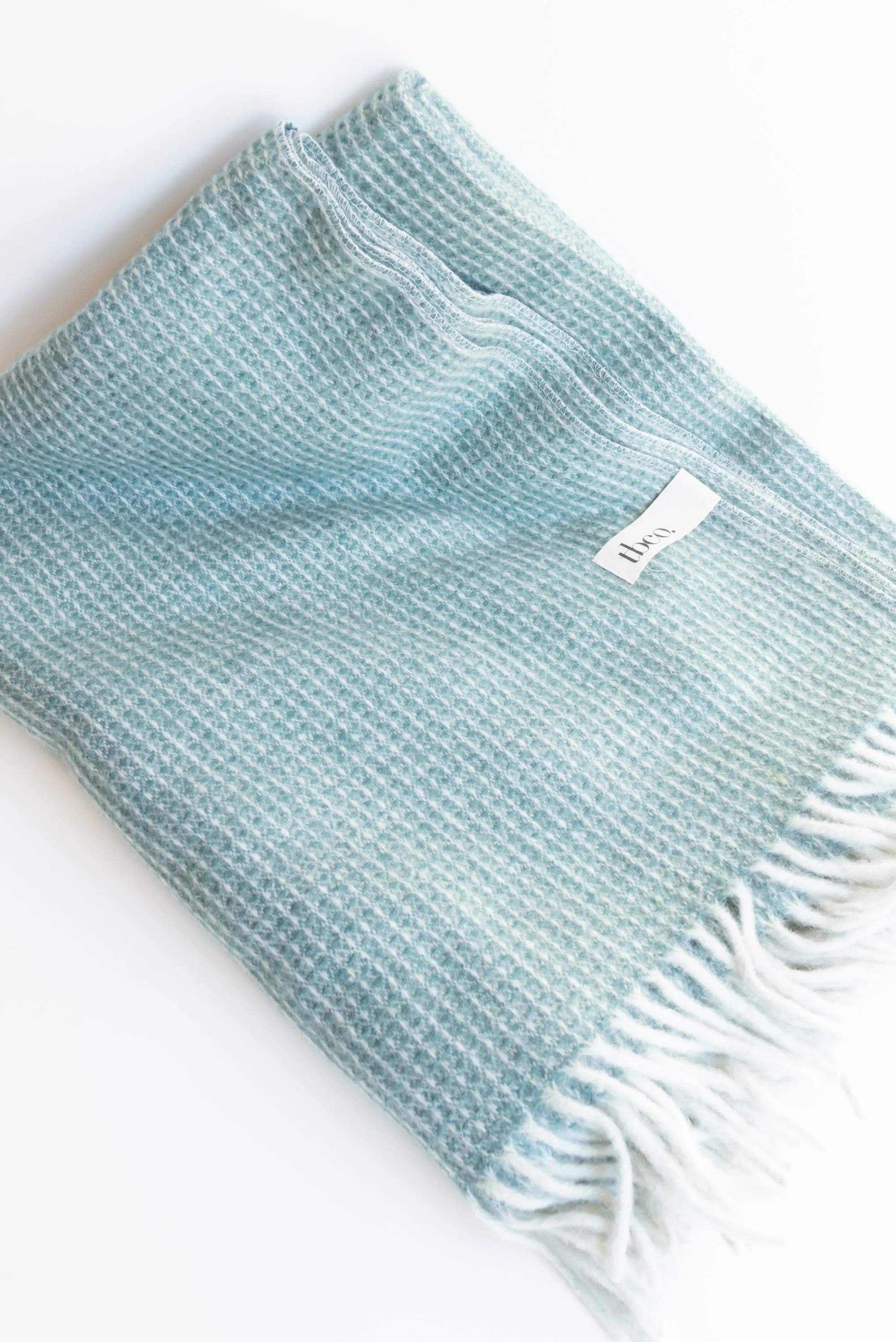 TBCo Recycled Wool Blanket