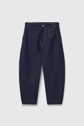 THE ACROBAT JEAN / ORGANIC DENIM INDIGO