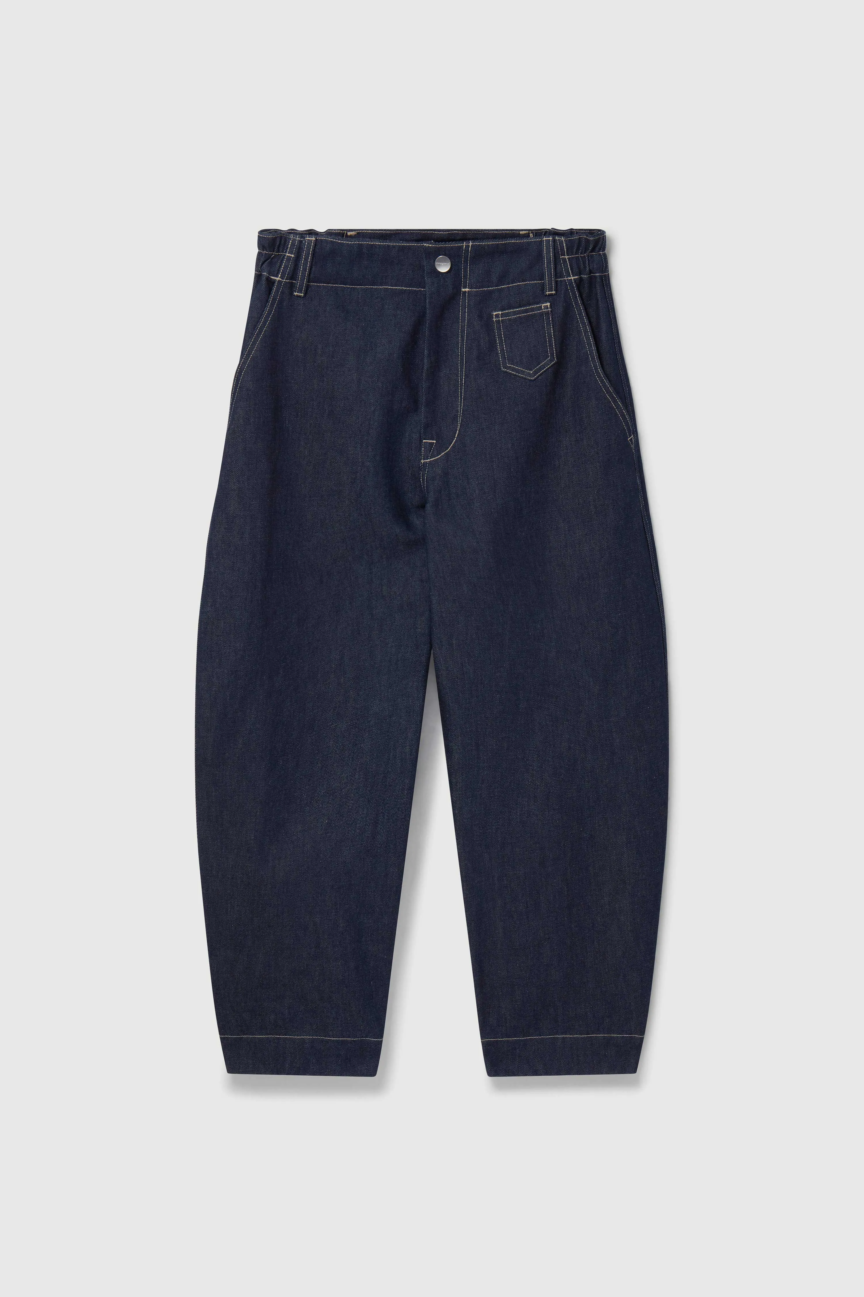 THE ACROBAT JEAN / ORGANIC DENIM INDIGO