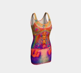 THE DEEMSTER | BODYCON DRESS | SALVIADROID