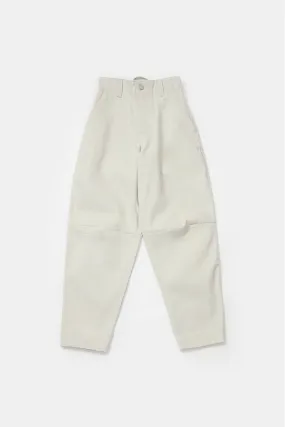 THE ENGINEER JEAN / RECYCLED DENIM CHALK BLUE