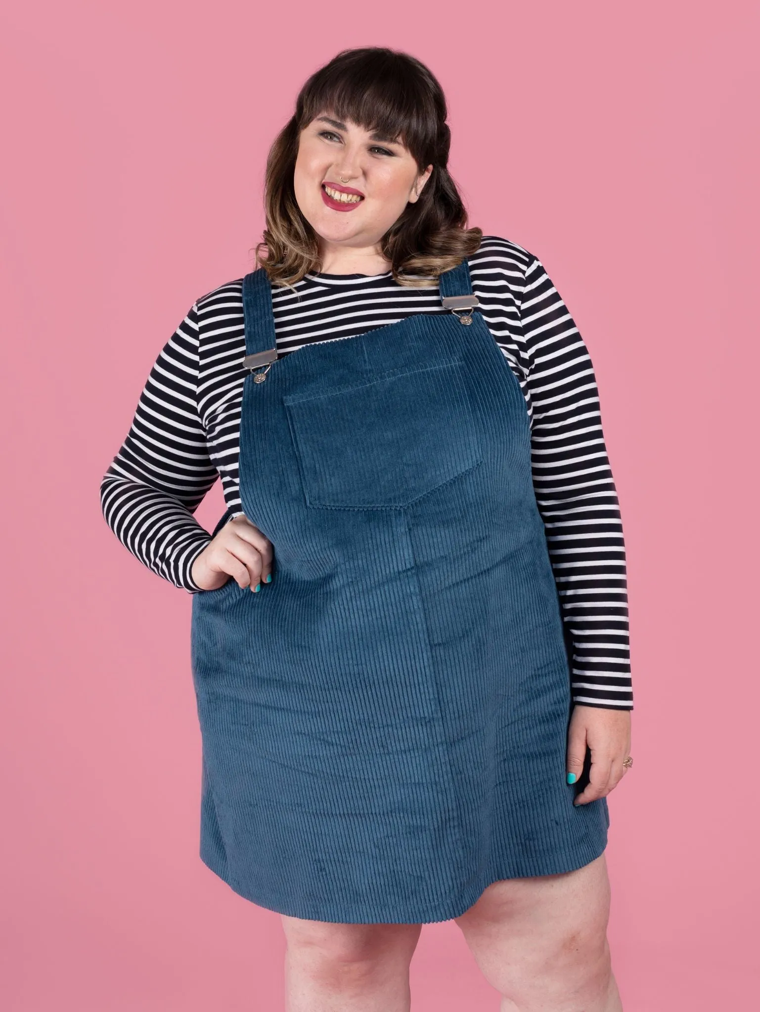 Tilly and The Buttons Cleo Sewing Pattern