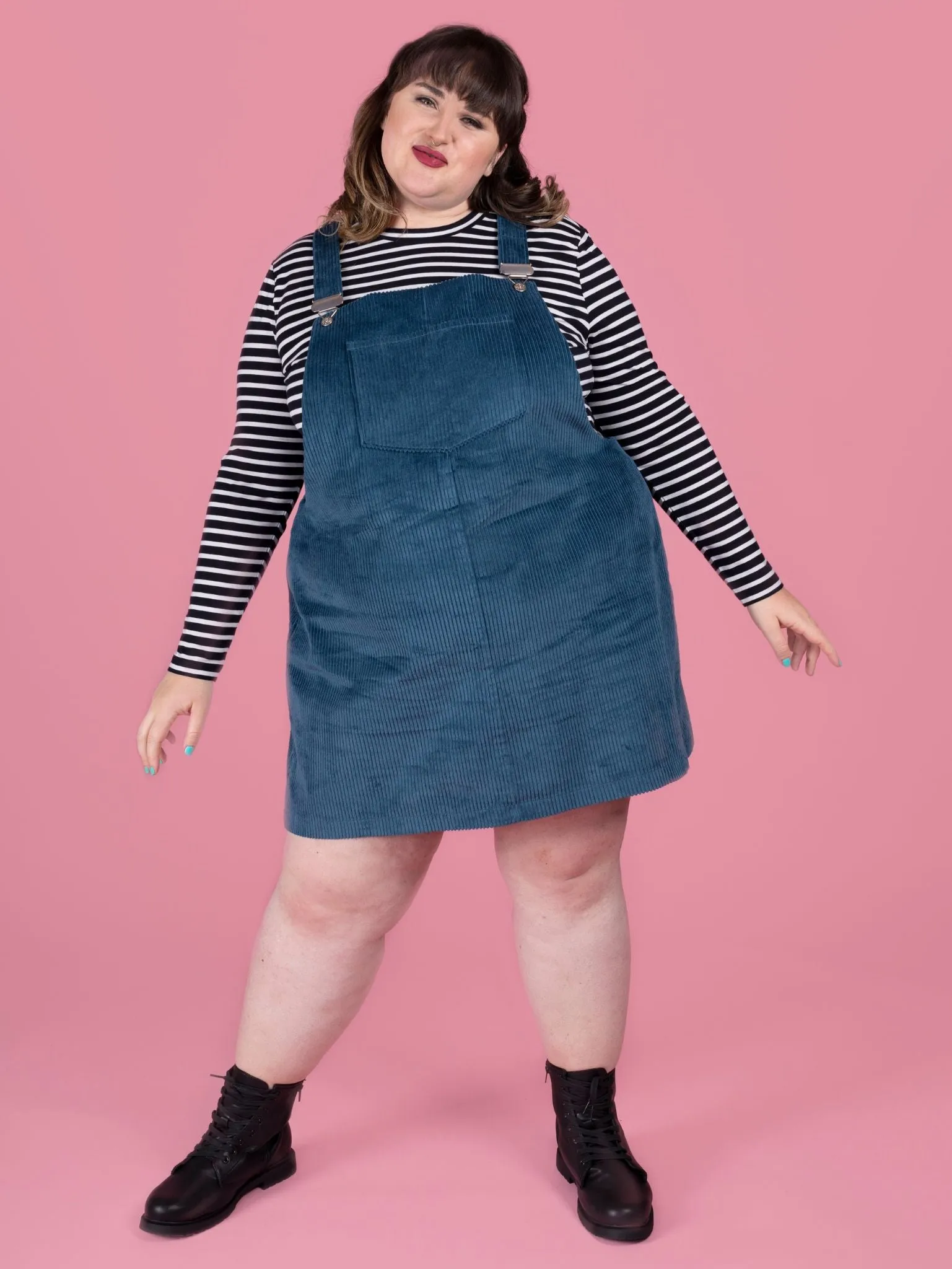 Tilly and The Buttons Cleo Sewing Pattern