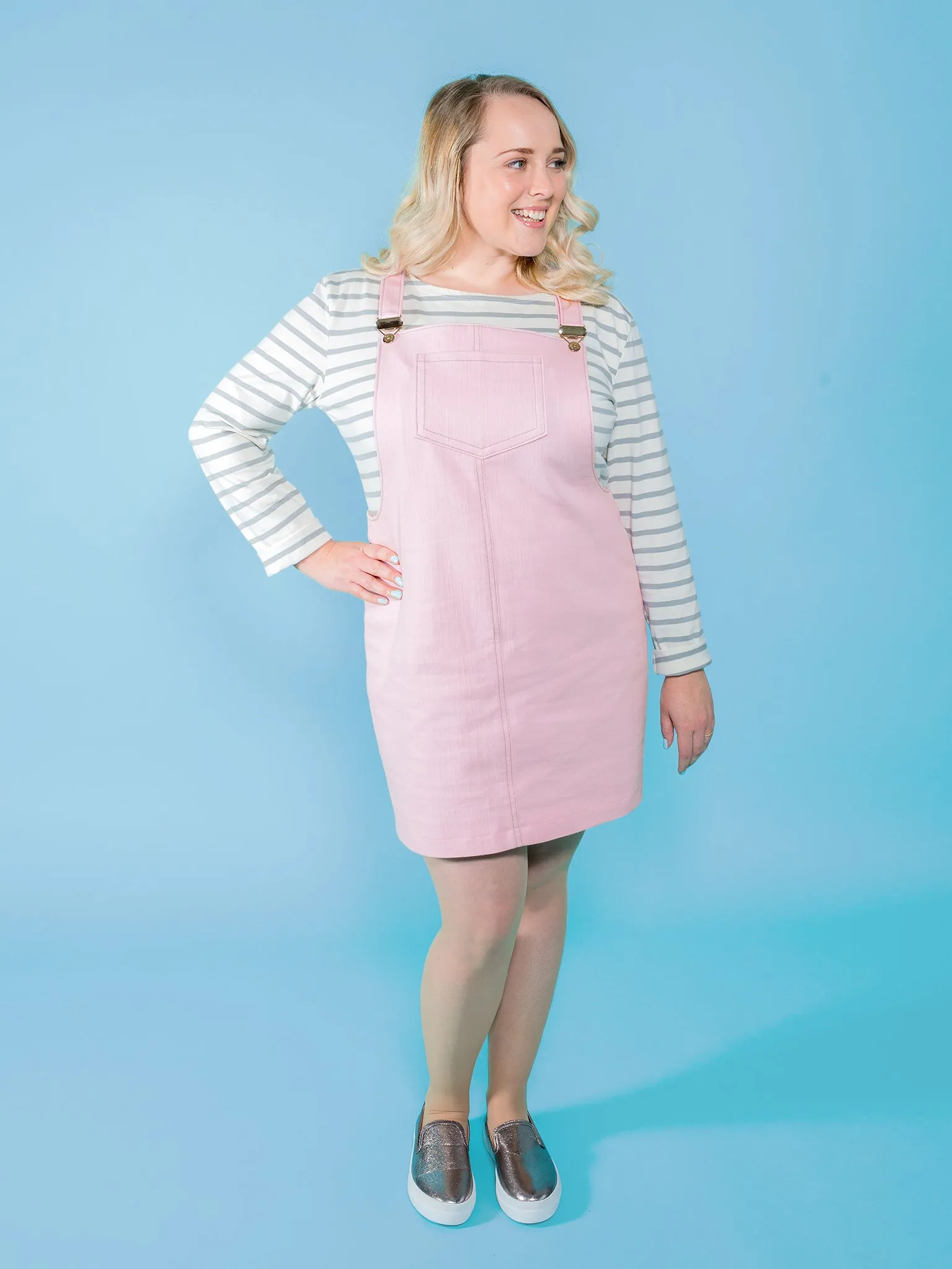 Tilly and The Buttons Cleo Sewing Pattern