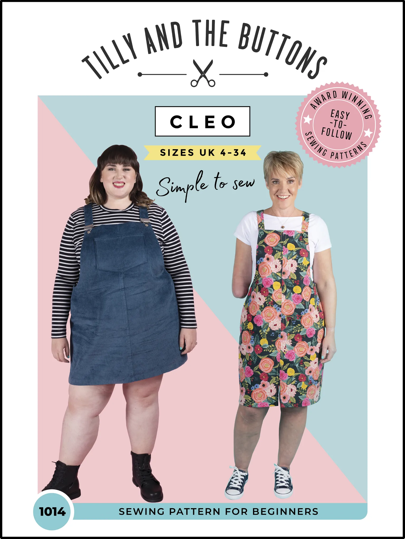 Tilly and The Buttons Cleo Sewing Pattern