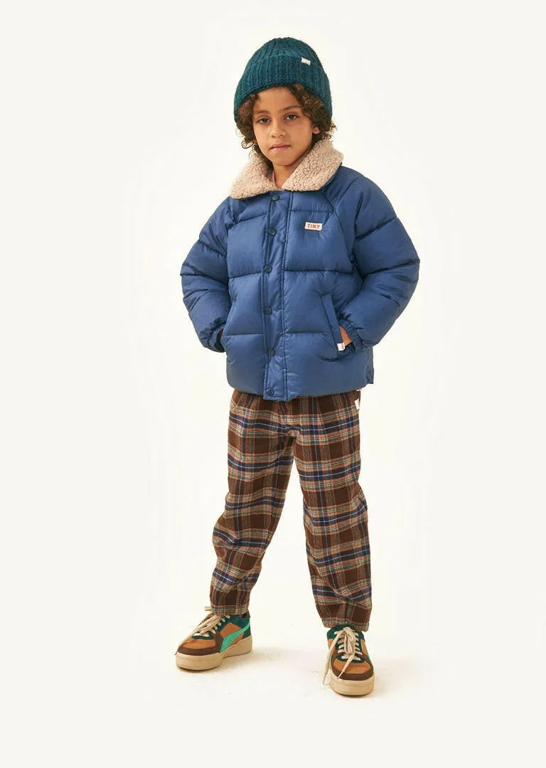 Tinycottons Solid Padded Jacket