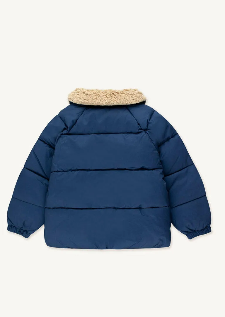 Tinycottons Solid Padded Jacket