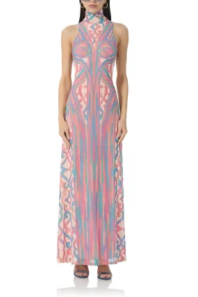 Titus Maxi Dress - Sculpted Cable
