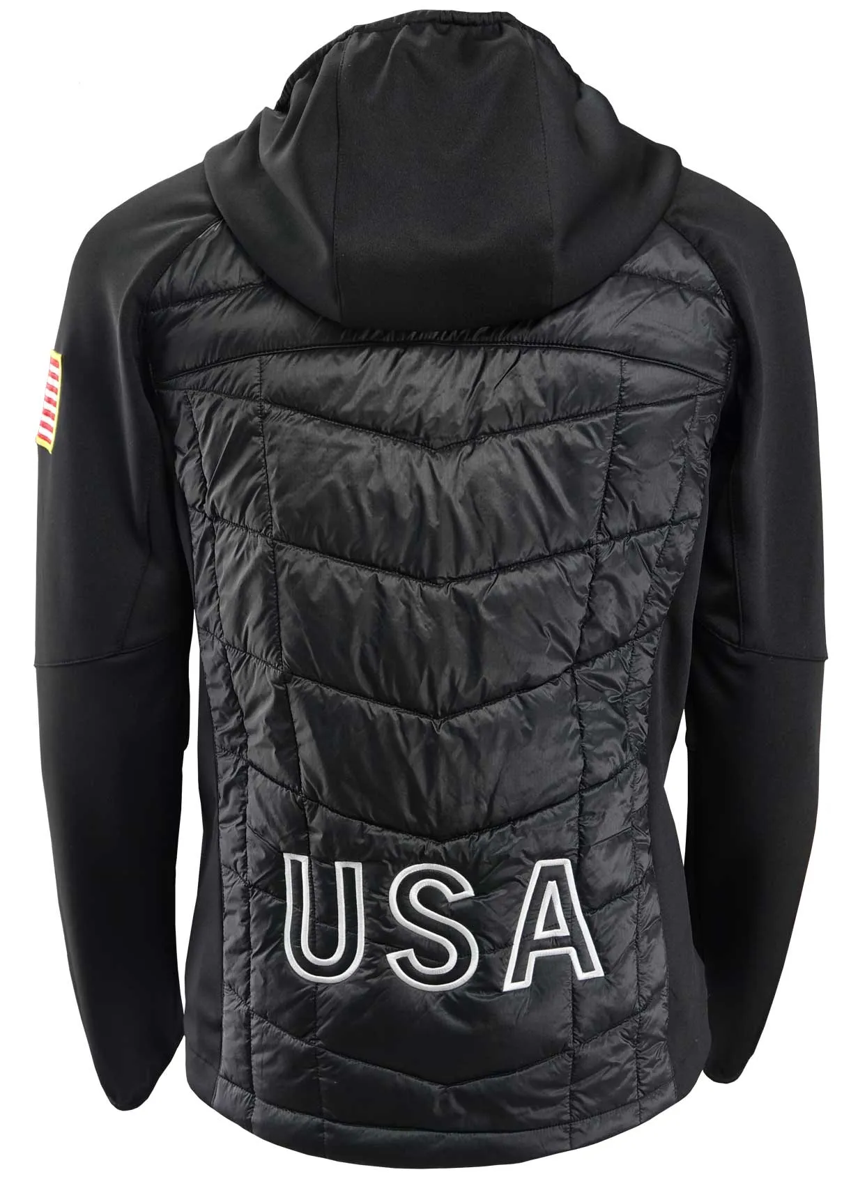Tusah USATKD Premier Jacket