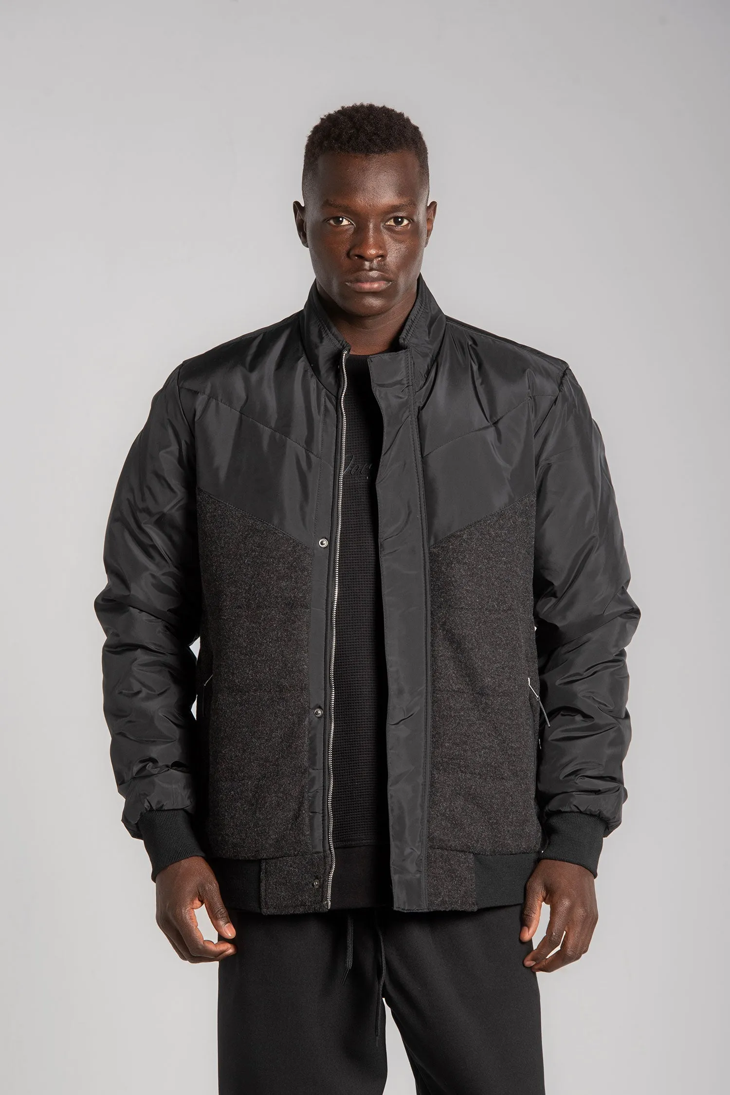 Waterproof Bomber Jacket (30040) - Jorindo