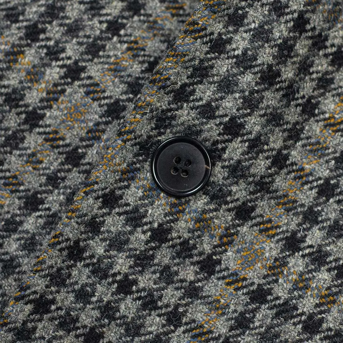 x Sartoria Carrara: Sport coat in Lovat grey gunclub wool tweed 16oz